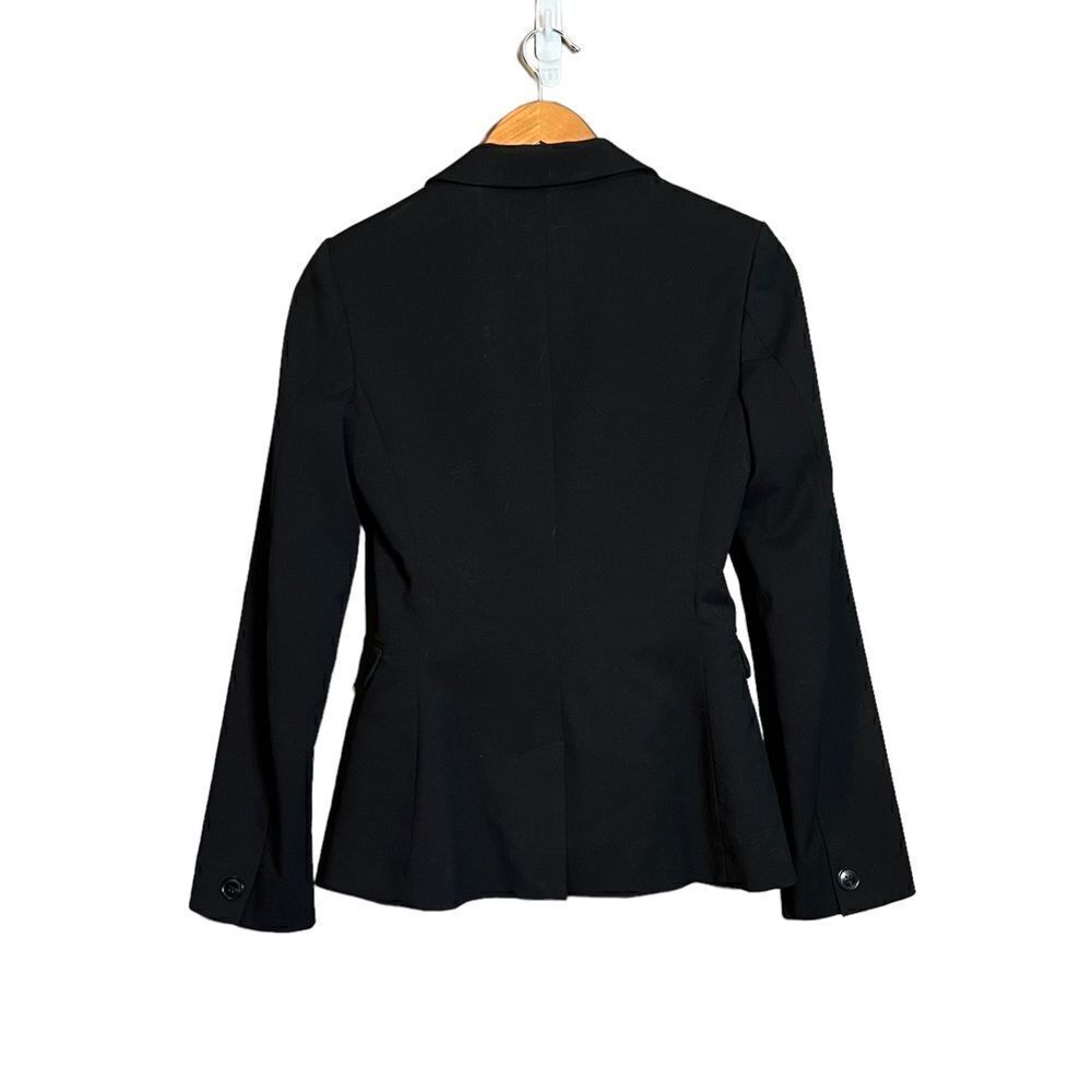 Mexx black single button blazer. - Picture 9 of 9